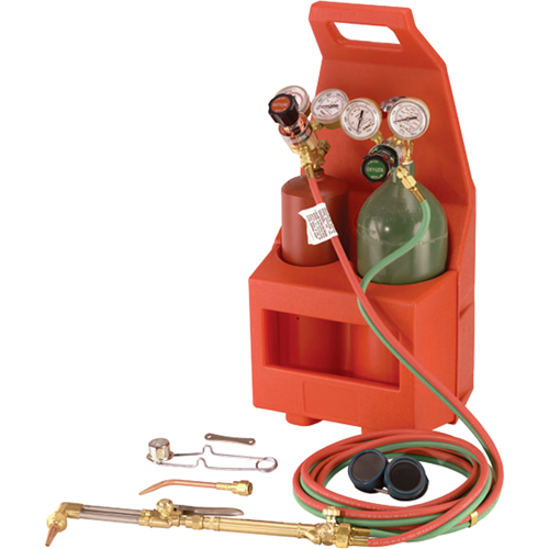 Trousses Tote-A-Torch, Coupe jusqu'&agrave; 1/2", Soude jusqu'&agrave; 3/16" The Estey Group