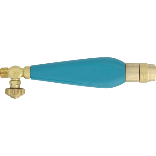 Manche de chalumeau de style vissable The Estey Group