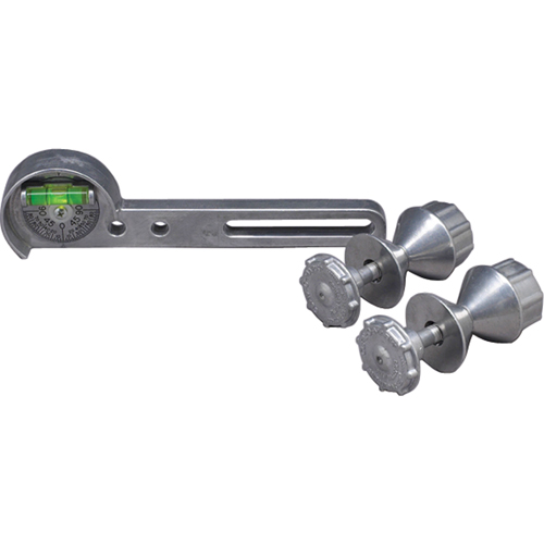 #20 Dual-Angle Flange Level The Estey Group
