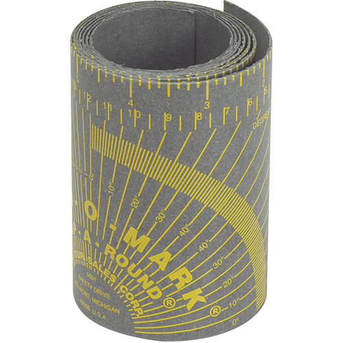 Curv-O-Mark Wrap-A-Round Ruler The Estey Group
