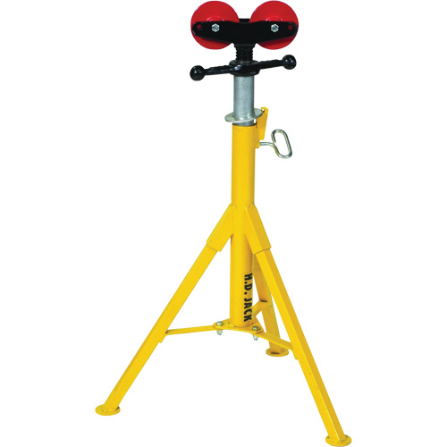 Heavy-Duty Pipe Jack, 2500 lbs. Load Capacity The Estey Group