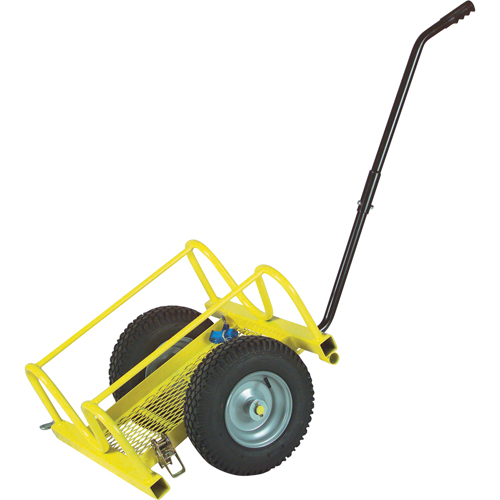 Cricket Pipe Buggy, 1000 lbs. Load Capacity The Estey Group