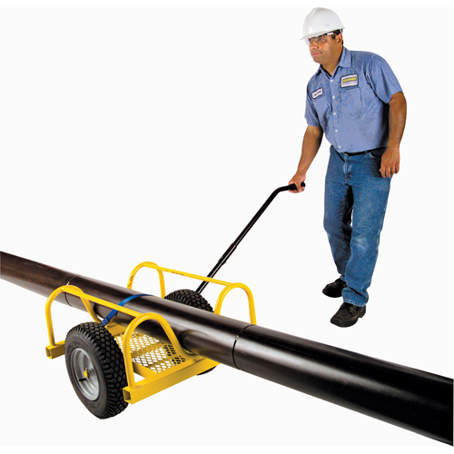 Cricket Pipe Buggy, 1000 lbs. Load Capacity The Estey Group