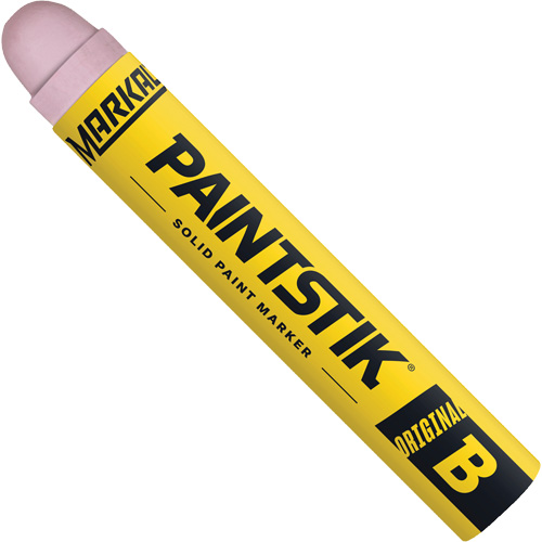 Peinture en b&acirc;ton Paintstik Original B, B&acirc;ton plein, Rose The Estey Group