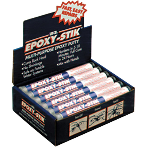 Mastic &eacute;poxyde, 4 oz The Estey Group