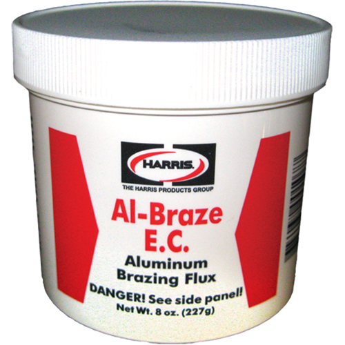 Al-Braze EC Aluminum Brazing Flux The Estey Group