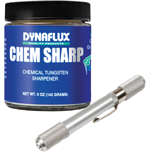 Chem-Sharp - Tungsten Holder The Estey Group