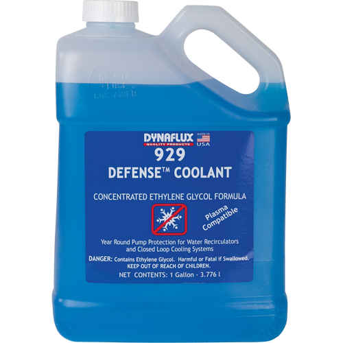 Antigels & lubrifiants refroidissants pour pompe Defense, Cruche The Estey Group