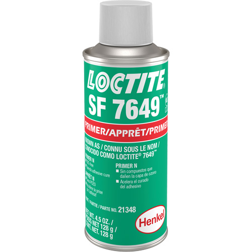 Appr&ecirc;t N 7649 (ac&eacute;tone), 128 g, Canette a&eacute;rosol The Estey Group