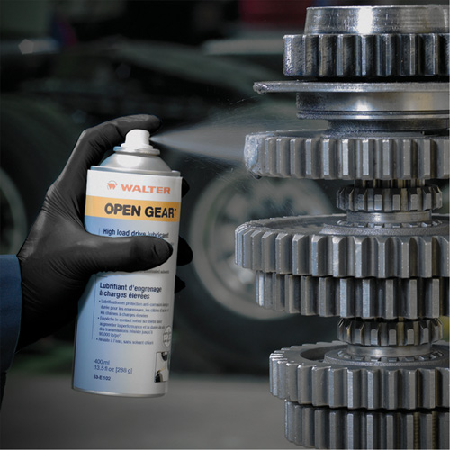 OPEN GEAR Lubricant, Aerosol Can The Estey Group