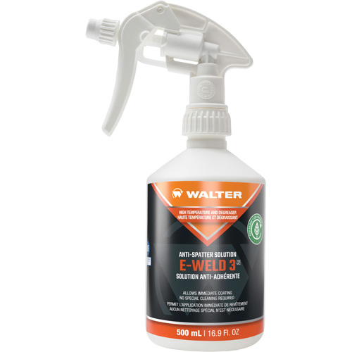 E-Weld 3 Weld Spatter Release Solutions, Trigger Spray The Estey Group