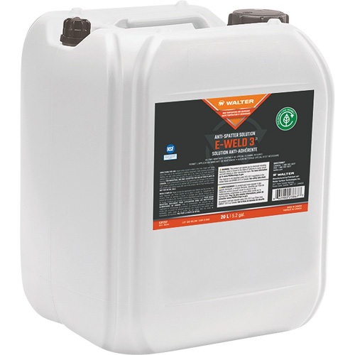 E-Weld 3 Weld Spatter Release Solutions, Spray Bottle The Estey Group