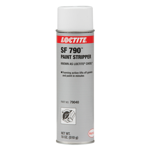 D&eacute;capant &agrave; peinture Chisel, 18 oz, Canette a&eacute;rosol The Estey Group