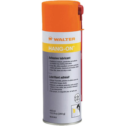 HANG-ON Lubricant, Aerosol Can The Estey Group