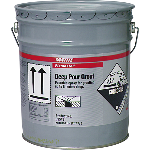Enduit de surfaçage Fixmaster, Trousse The Estey Group