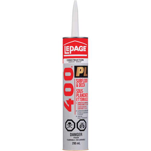 LePage&reg; PL&reg; 400 The Estey Group