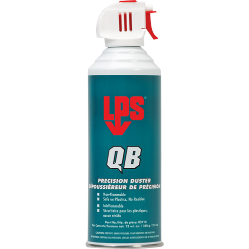 D&eacute;poussi&eacute;reurs de pr&eacute;cision QB The Estey Group