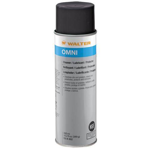 Nettoyant/lubrifiant/protecteur Omni, Canette a&eacute;rosol The Estey Group