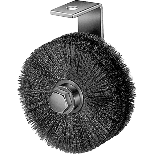 Brosses plates, rondes ou Roto The Estey Group