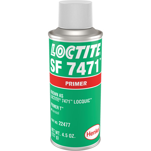 Primer T 7471 (Acetone), 128 g., Aerosol Can The Estey Group