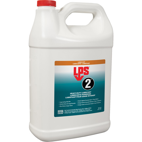2&reg; Heavy-Duty Lubricant, Jug The Estey Group