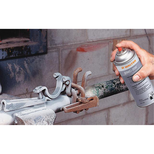 Zinc-200 Cold Galvanizing Spray, Aerosol Can The Estey Group
