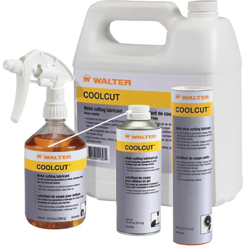 Coolcut Metal Cutting Gel, 208 L The Estey Group