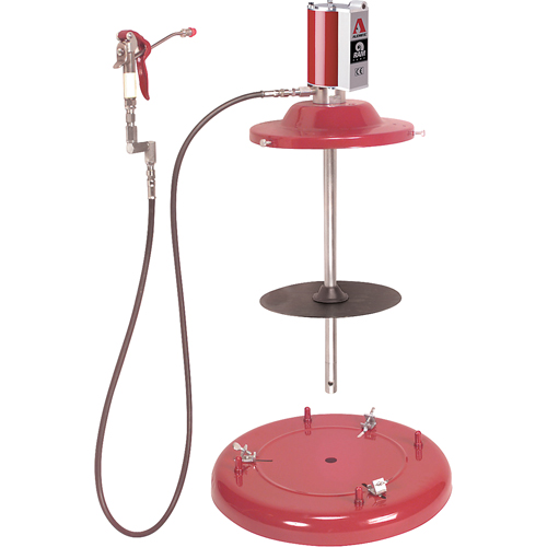 Grease Pumps - RAM Portable Pumps/High Pressure, 4.5 Lb./minute The Estey Group