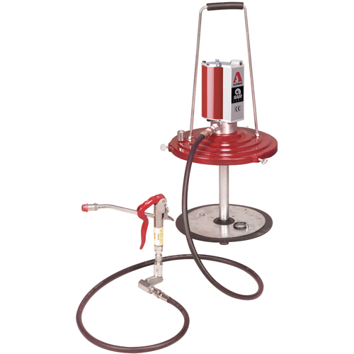 Grease Pumps - RAM Portable Pumps/High Pressure, 4.5 Lb./minute The Estey Group