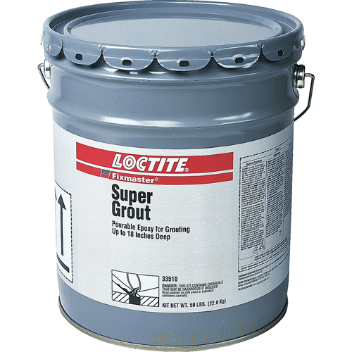Fixmaster&reg; Super Grout, Kit The Estey Group