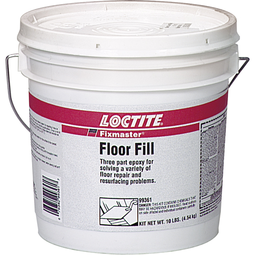 Fixmaster&reg; Floor Fill, Kit, Grey The Estey Group