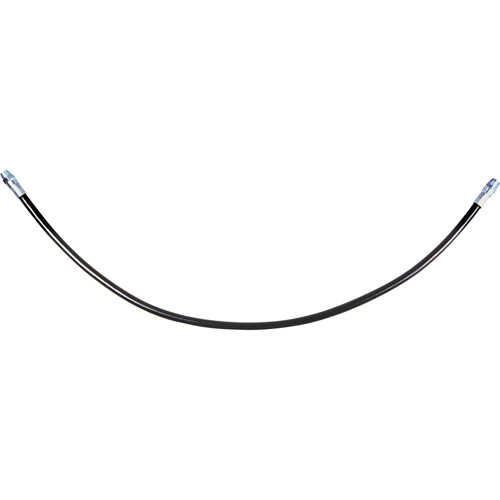 Flexible Grease Hose, 18" L The Estey Group