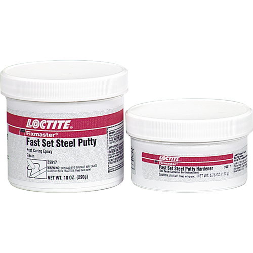 Fixmaster Fast Set Steel Putty, 680 g. The Estey Group