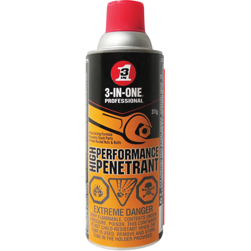 3-IN-ONE&reg; Penetrant, Aerosol Can, 311 g The Estey Group