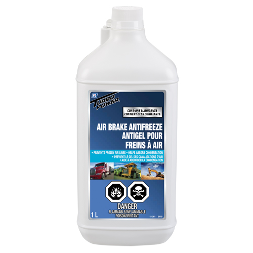 Turbo Power&reg; Air Brake Antifreeze, Bottle The Estey Group