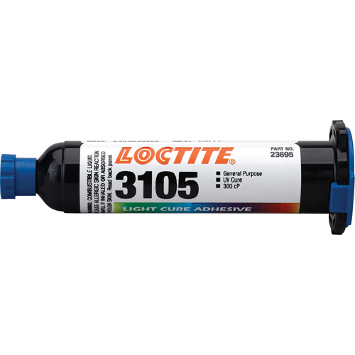 Acrylique &agrave; s&eacute;chage par photo polym&eacute;risation 3105, 25 ml The Estey Group