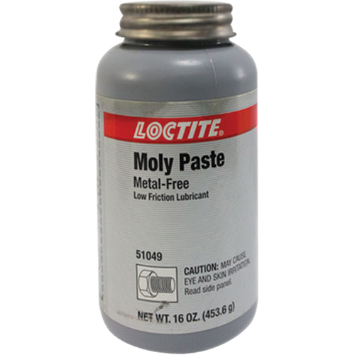 Moly Paste, 518 g., 750°F (400°C) Max. Effective Temperature The Estey Group