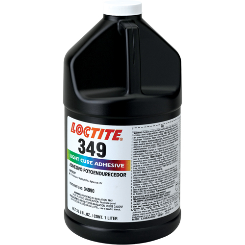 Improv 349 Light Cure Acrylic, 1 L The Estey Group