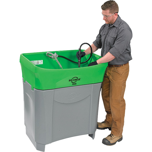 Trousse de d&eacute;marrage MAXI BIO-CIRCLE, Plastique The Estey Group