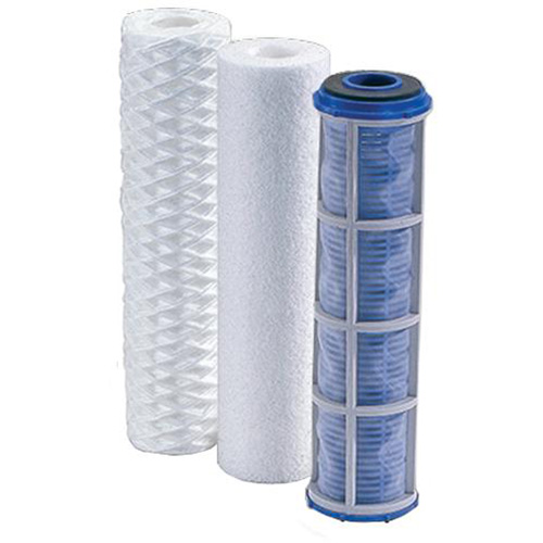 Filtres r&eacute;utilisables pour bac de lavage de pi&egrave;ces BIO-CIRCLE The Estey Group