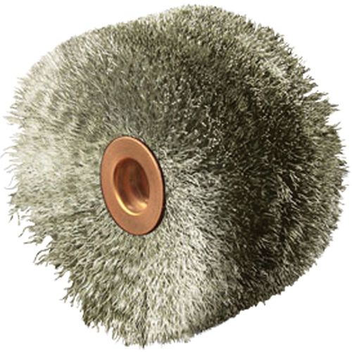 Brosses plates, rondes ou Roto The Estey Group