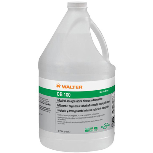CB 100 Natural Cleaner and Degreaser, Jug The Estey Group
