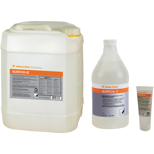 SURFOX-G Weld Cleaner, Jug The Estey Group