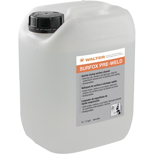 Surfox Pre-Weld, Jug The Estey Group