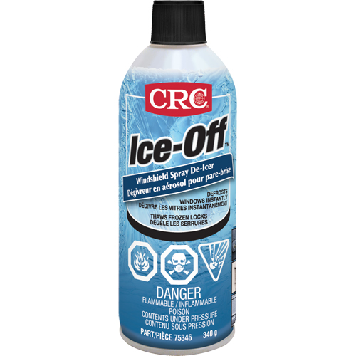D&eacute;givreur en vaporisateur pour pare-brise Ice-Off The Estey Group