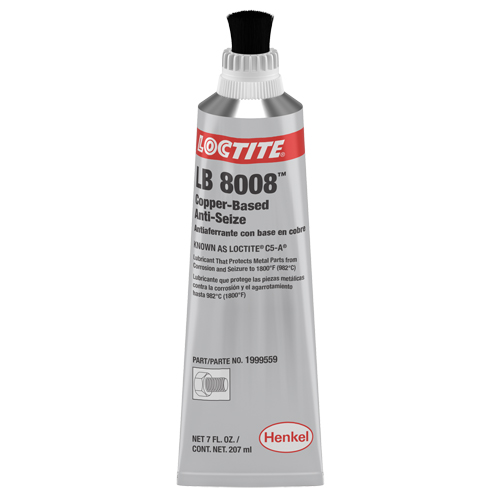 C5-A Copper Based Anti-Seize, 7 oz., Tube, 1800°F (982°C) Max Temp. The Estey Group