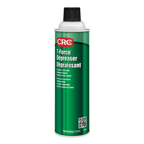 T-Force Degreaser, Aerosol Can The Estey Group