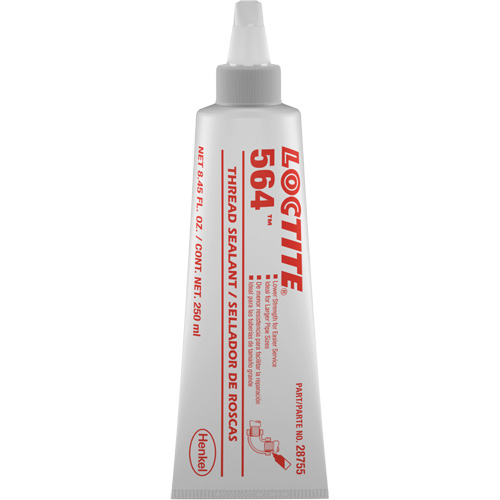 Scellant &agrave; filet 564, Tube, 250 ml, -54° C - 149° C/-65° F - 300° F The Estey Group