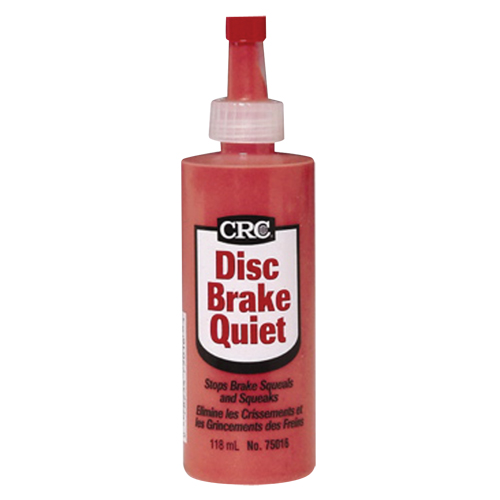 Disc Brake Quiet, Bottle The Estey Group