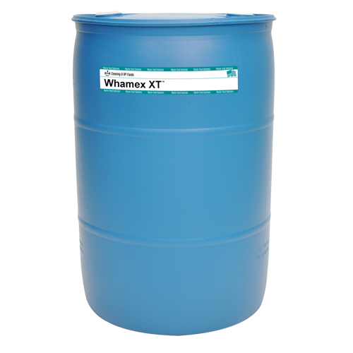 Nettoyant pour syst&egrave;me & siphon de machines-outils STAGES Whamex XT, 54 gal., Baril The Estey Group